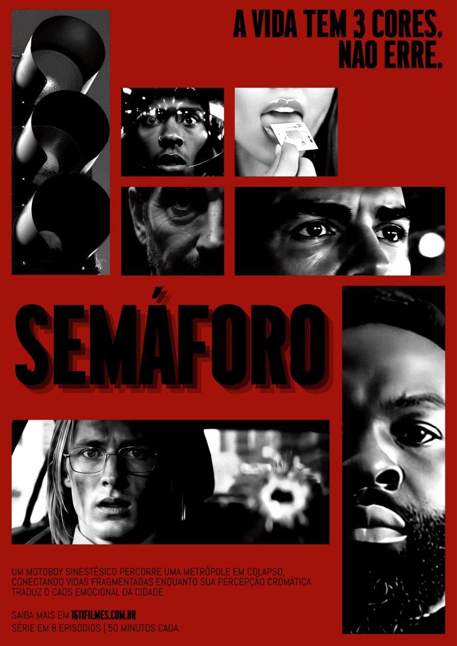 Poster de Semáforo